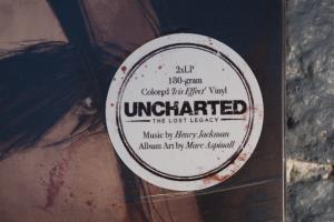 Uncharted- The Lost Legacy 2xLP (02)